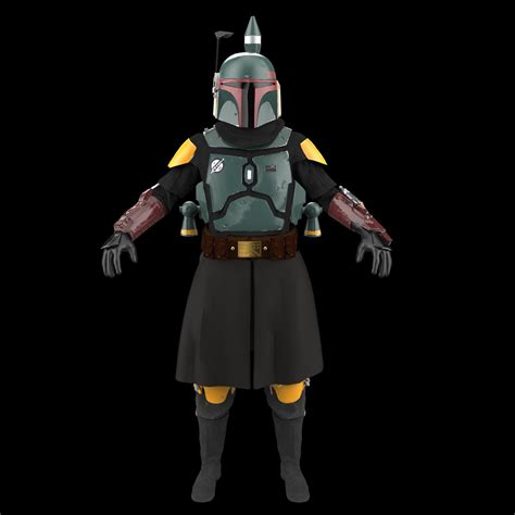 bobaf|Boba Fett 